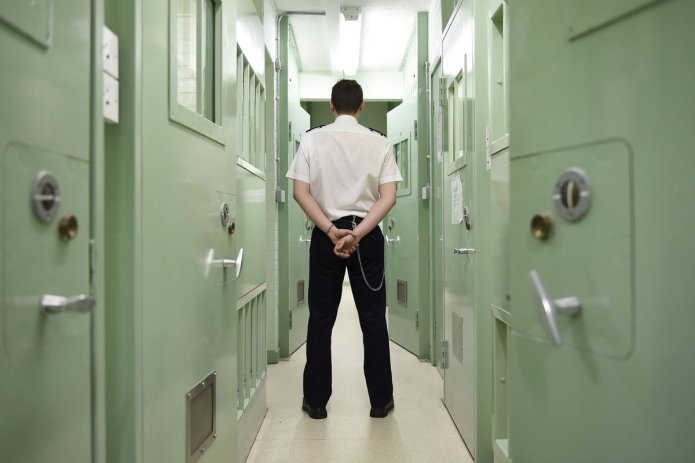 Minister admits prisons under ‘huge pressure’ amid reports burglars and rapists will avoid jail