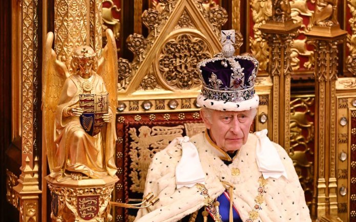 King’s Speech at a glance: Which bills were announced?