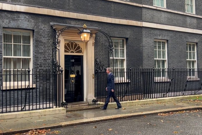 Read David Cameron's Foreign Secretary appointment statement in full