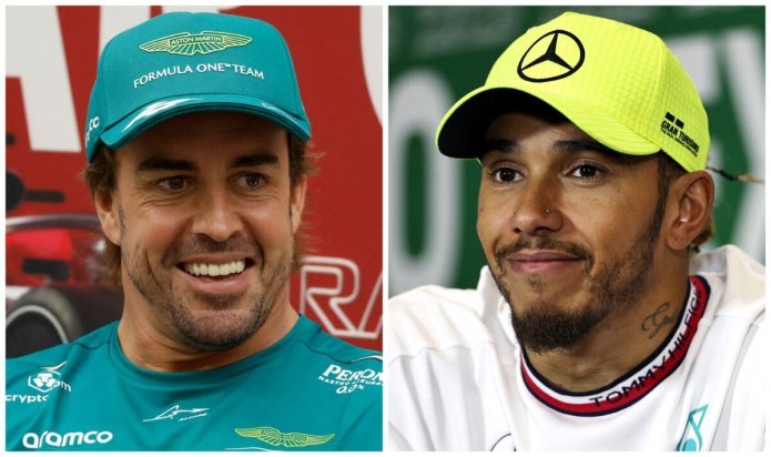 Alonso to Red Bull rumour as Hamilton makes Verstappen bet after Russell demand