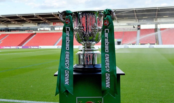 Carabao Cup draw as Liverpool, Chelsea and Newcastle learn fate with Man Utd out