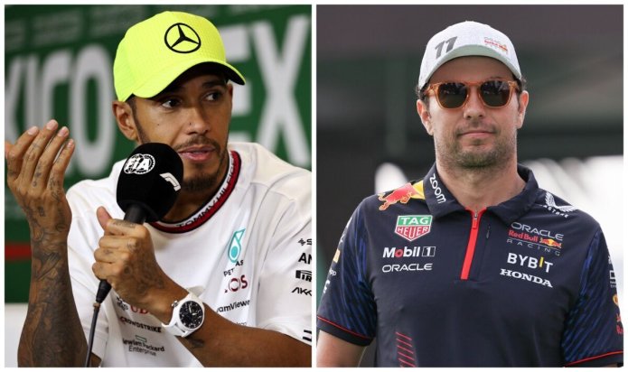 Lewis Hamilton 'played role in Mercedes exit' as Verstappen doubles down