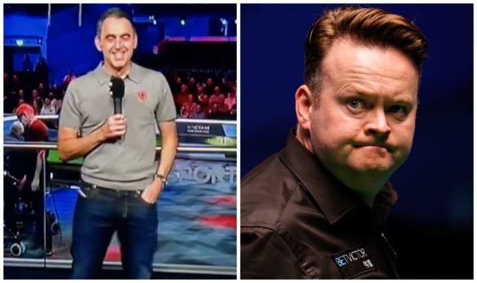 Ronnie O'Sullivan slammed for 'cheap shot' as Murphy explains pair aren't pals