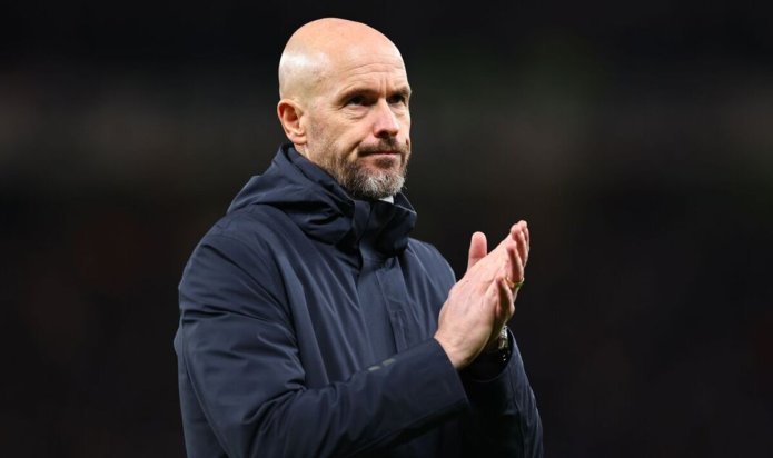 Man Utd boss Ten Hag 'faces Sancho and Antony pressure' as tensions rise