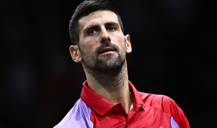 Novak Djokovic was on 'the toilet for three days' as Serb raises worries