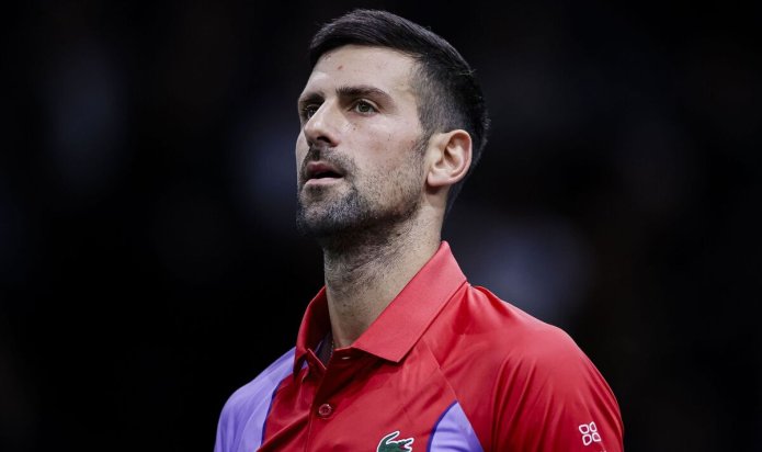 Novak Djokovic reveals toilet troubles as Serb's new nearest rival announced