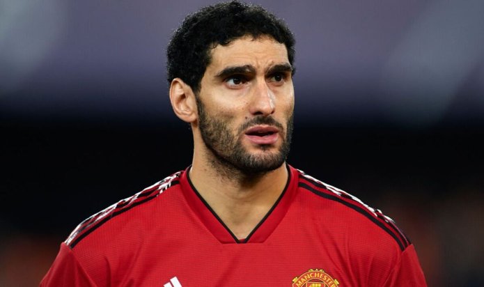Ex-Man Utd star Fellaini set to retire as coach details 'painstaking' concern