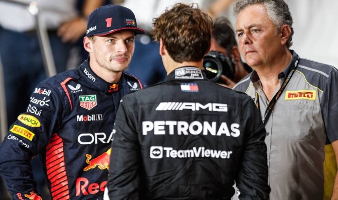 Russell learns Brazil GP fate as Verstappen lashes out at 'terrible' set up