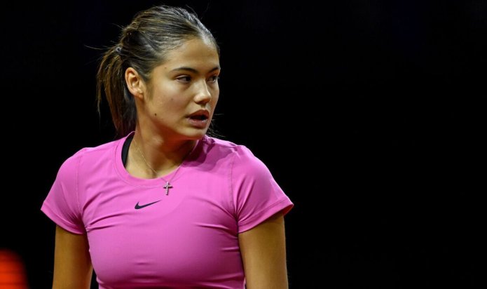 Emma Raducanu makes very optimistic comeback claim after injury hiatus
