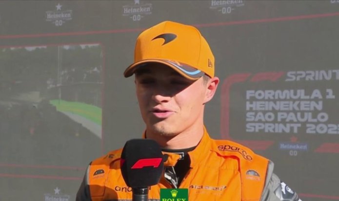 Lando Norris makes worrying Max Verstappen comment after more F1 disappointment