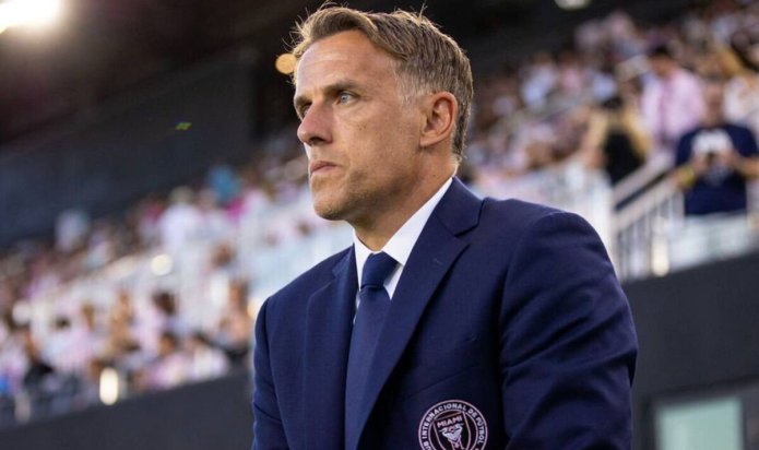 Phil Neville gets new job after David Beckham firing despite fan backlash