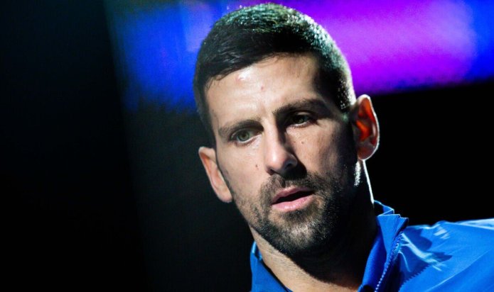 Novak Djokovic showed true colours after scary Paris Masters incident
