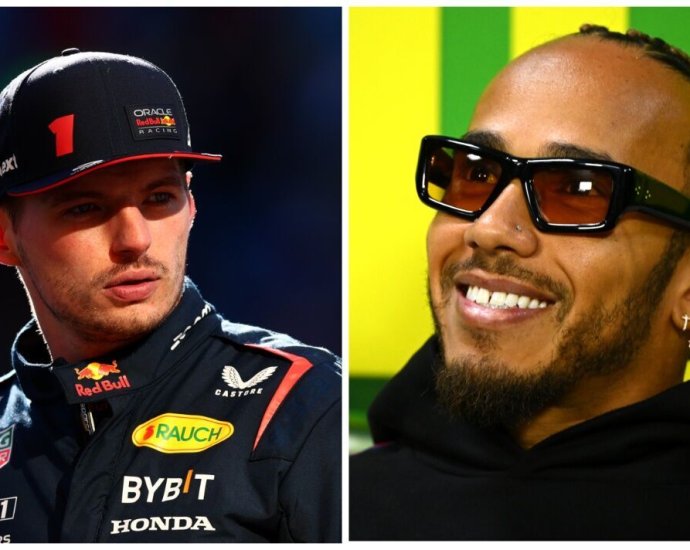 Max Verstappen wrath feared by Red Bull as Lewis Hamilton snubbed by Horner