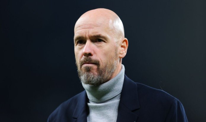 Erik ten Hag claims Man Utd were cheated out of Copenhagen victory
