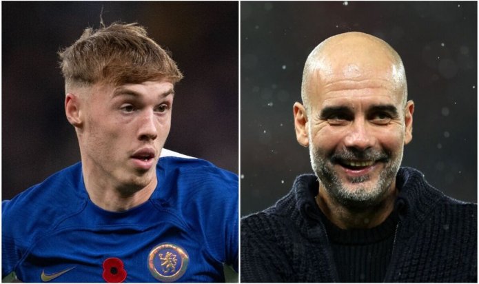 Palmer is a reminder of how far off the pace Chelsea are - Pep won't regret sale