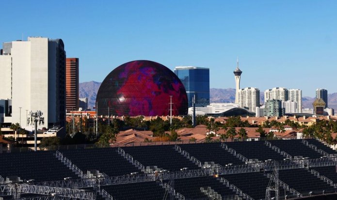 Las Vegas Grand Prix - Start time, TV channel and more details with F1 in Nevada