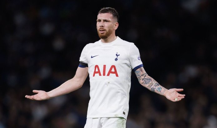 Tottenham 'willing' to sell Hojbjerg to ruin Arsenal and Liverpool plans