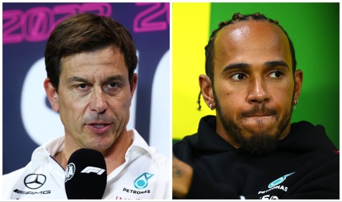 Toto Wolff disagrees with Lewis Hamilton statement on Red Bull