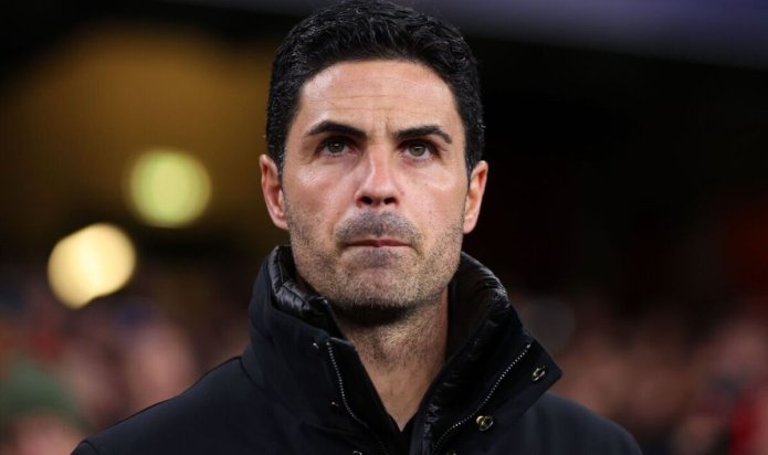 Mikel Arteta 'driving force' behind Arsenal bid to sign third Man City player