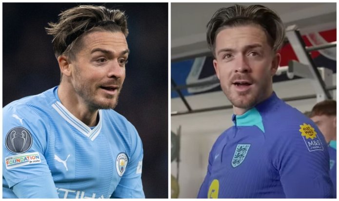 Jack Grealish offers glimpse at fresh career path after giving himself nickname