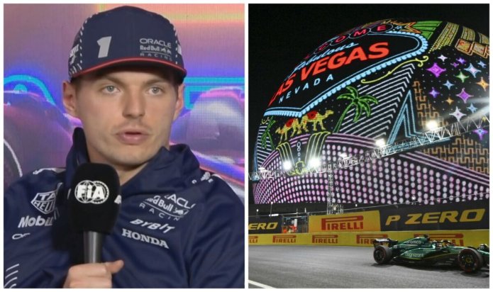 Formula 1 being sued as Mercedes and Red Bull break rules at Las Vegas GP