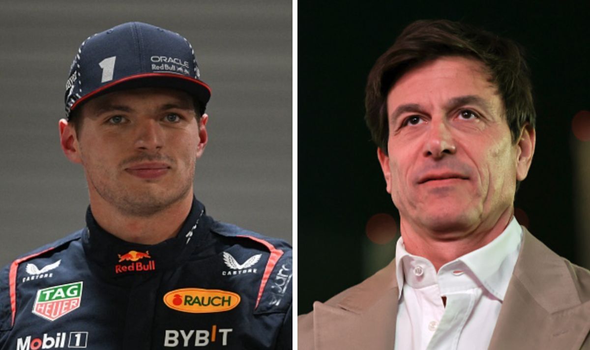 Verstappen Launches Brutal Tirade With Scathing Digs At Toto Wolff And ...