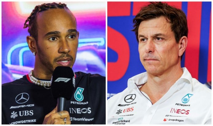 Lewis Hamilton risks second punishment as Wolff and Horner call out Formula 1