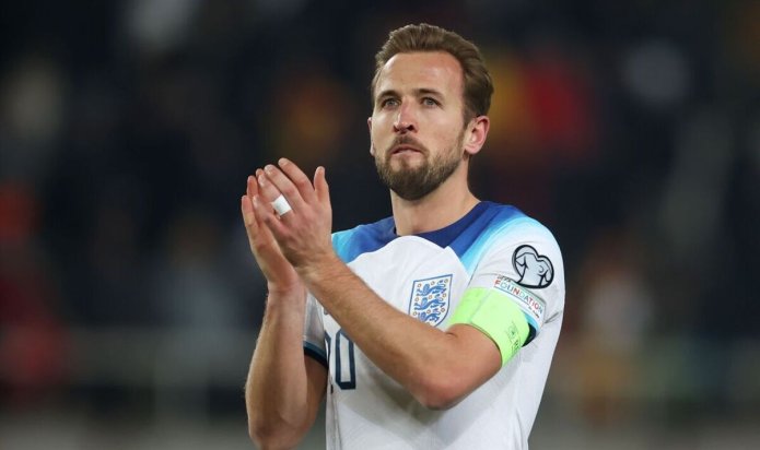 Harry Kane 'proud' despite England slumping to below-par North Macedonia draw