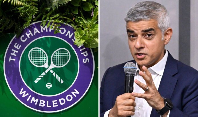 Wimbledon may need Sadiq Khan help to save £200m plan to build 39 new courts