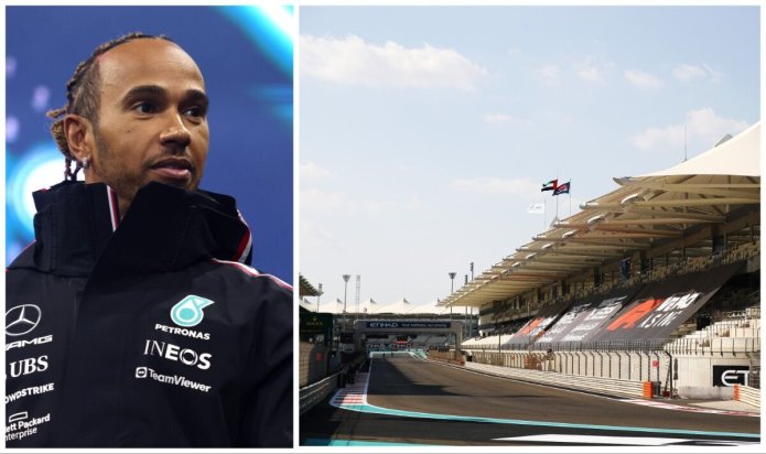 F1 chiefs respond to Abu Dhabi GP terrorist attack fears, Hamilton to miss FP1