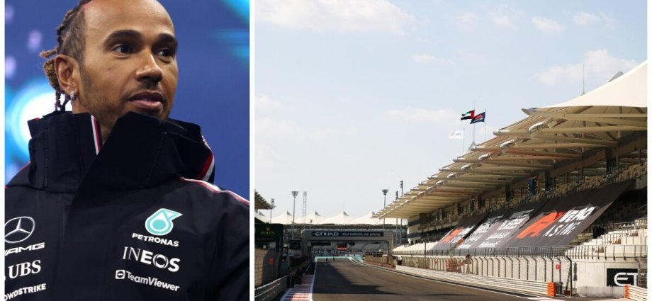 F1 chiefs respond to Abu Dhabi GP terrorist attack fears, Hamilton to miss FP1