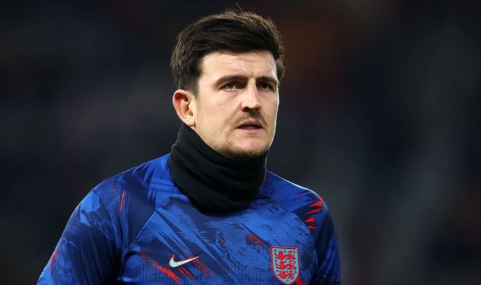 Man Utd star Harry Maguire given apology from Ghanaian MP months after mocking