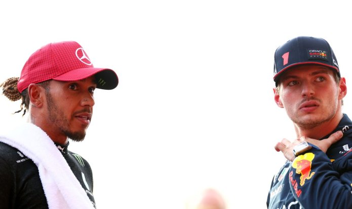 Horner explains why Red Bull didn't want Hamilton and Max Verstappen duo