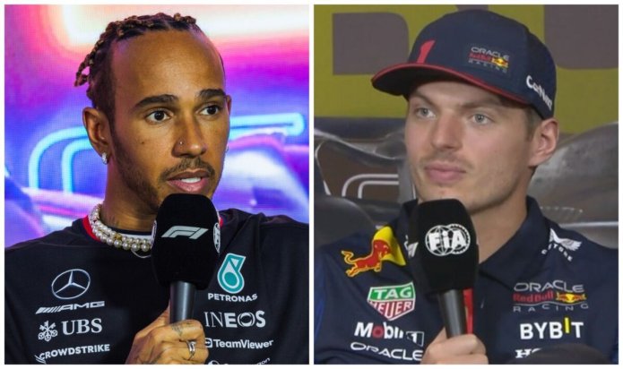 Lewis Hamilton takes aim at Horner as Verstappen offers surprise response