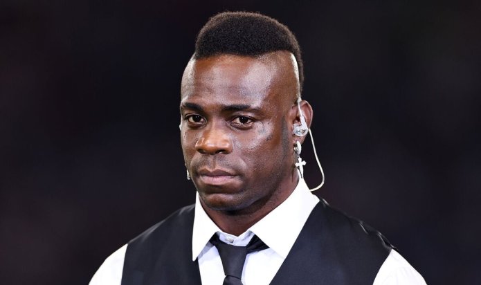 Ex-Man City and Liverpool forward Mario Balotelli involved in serious car crash