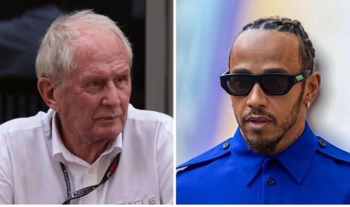 Lewis Hamilton 'made Max Verstappen demand' to Red Bull as Marko makes new claim