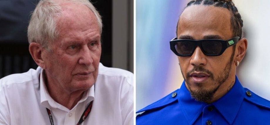 Lewis Hamilton 'made Max Verstappen demand' to Red Bull as Marko makes new claim