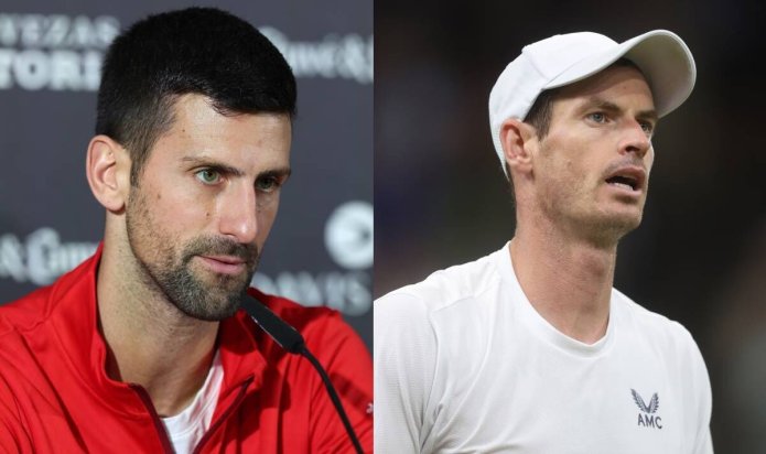 Andy Murray makes feelings clear on Novak Djokovic's Davis Cup crowd comments