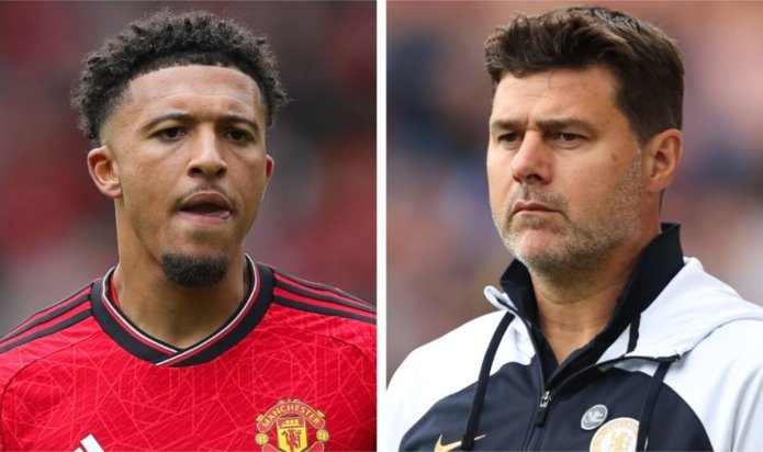 Man Utd 'give in' to Jadon Sancho loan as Chelsea £25m Chalobah deal hits rocks