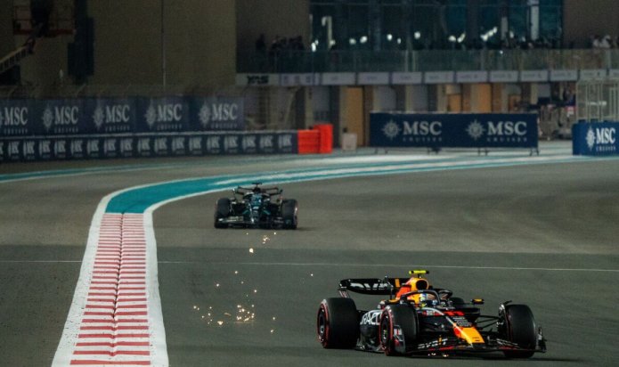 Abu Dhabi GP LIVE - Hamilton battles to overturn qualifying misery