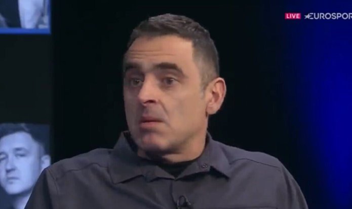 Ronnie O'Sullivan panicked as UK Snooker Championship scare sees venue evacuated
