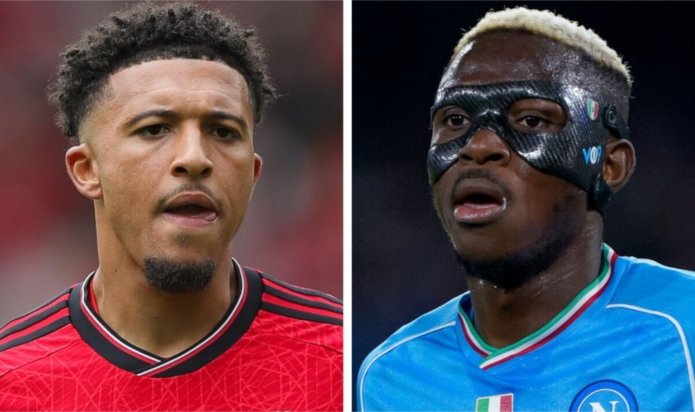 Arsenal and Tottenham 'hold talks' as Chelsea ‘accelerate’ pursuit