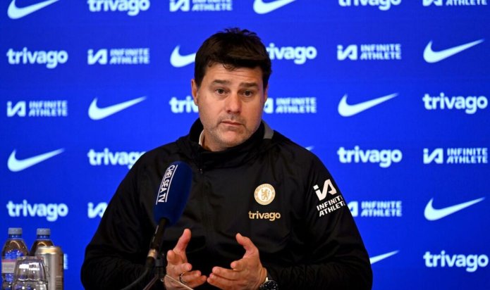 Chelsea boss Pochettino warned about dressing room reaction after 'risky' remark