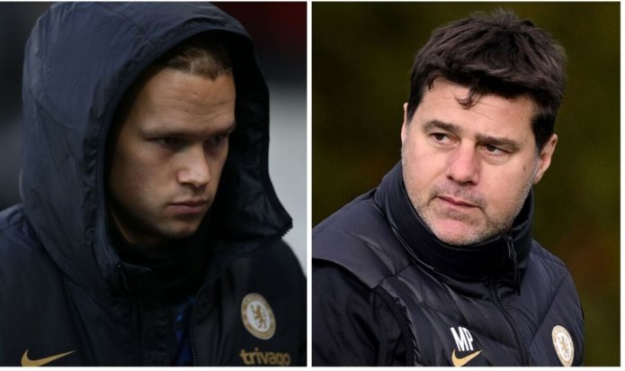 Chelsea boss Mauricio Pochettino goes back on his word after Mudryk promise