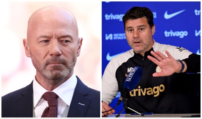 Alan Shearer risks new Mauricio Pochettino row with 'sad' Thiago Silva verdict