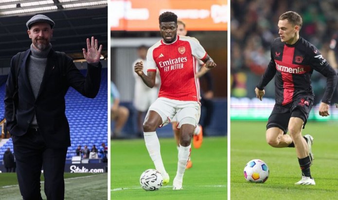 Greenwood 'huge transfer', Man Utd want four signings, Liverpool snub