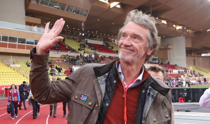 Man Utd eye two Premier League stars as Sir Jim Ratcliffe 'resets transfer plan'