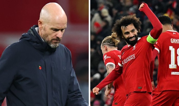 Liverpool create dream Man Utd scenario as lethal Reds strike again in LASK win