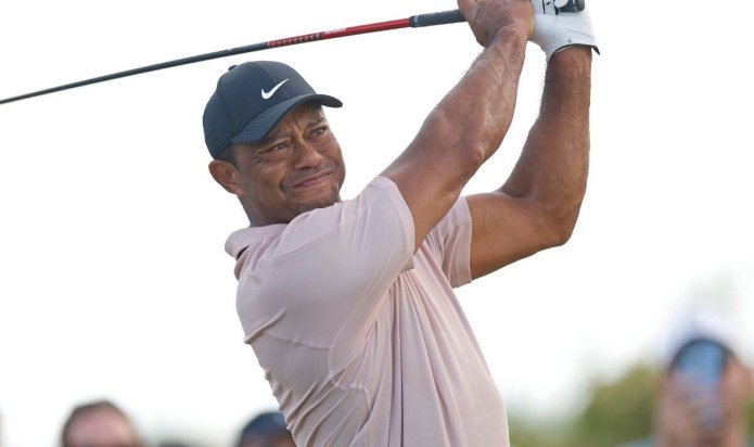 Tiger Woods' ominous reply to fitness question after Hero World Challenge