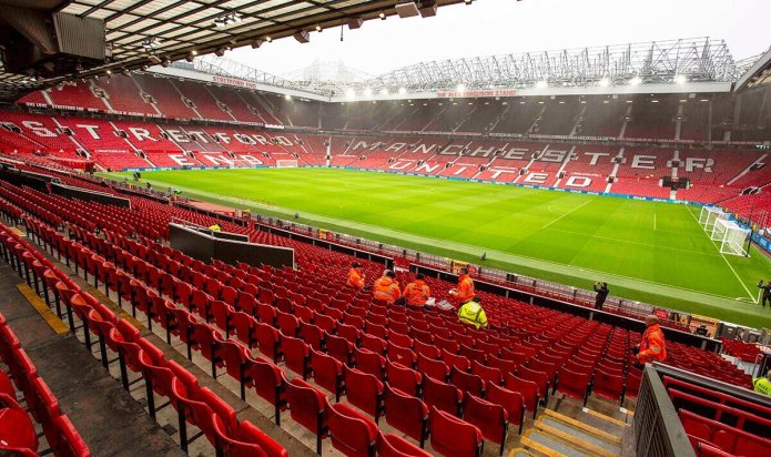 Man Utd 'investigated' by Trafford Council as guests complain of being unwell